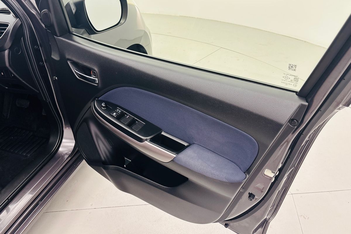 2019 SUZUKI BALENO GL 4 SP AUTOMATIC 4D HATCHBACK 4CYL