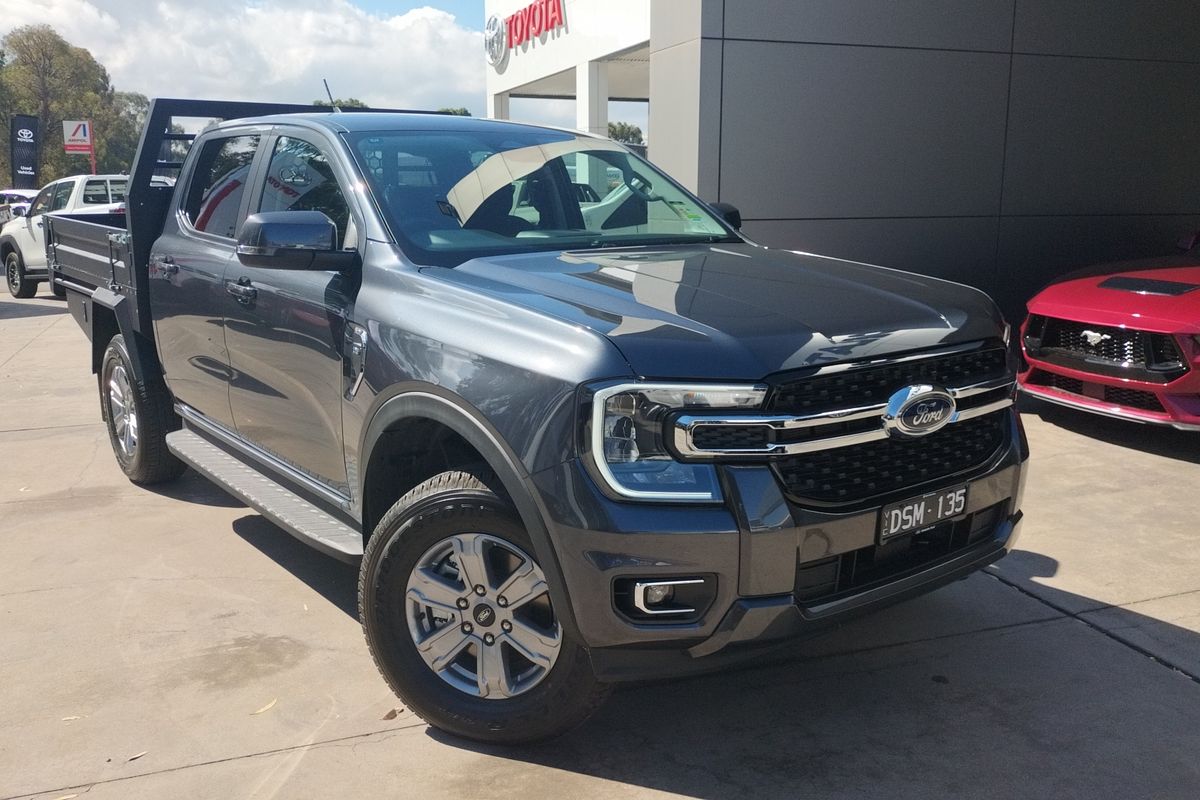 2025 Ford Ranger XLT 4X4 3.0L
