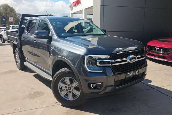 2025 Ford Ranger XLT 4X4 3.0L