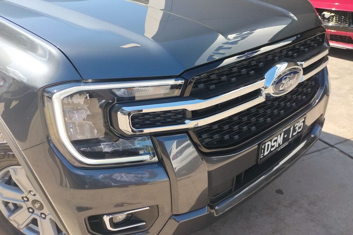 2025 Ford Ranger XLT 4X4 3.0L