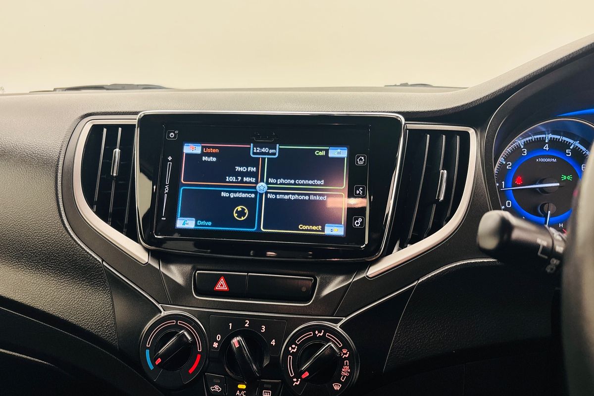 2019 SUZUKI BALENO GL 4 SP AUTOMATIC 4D HATCHBACK 4CYL