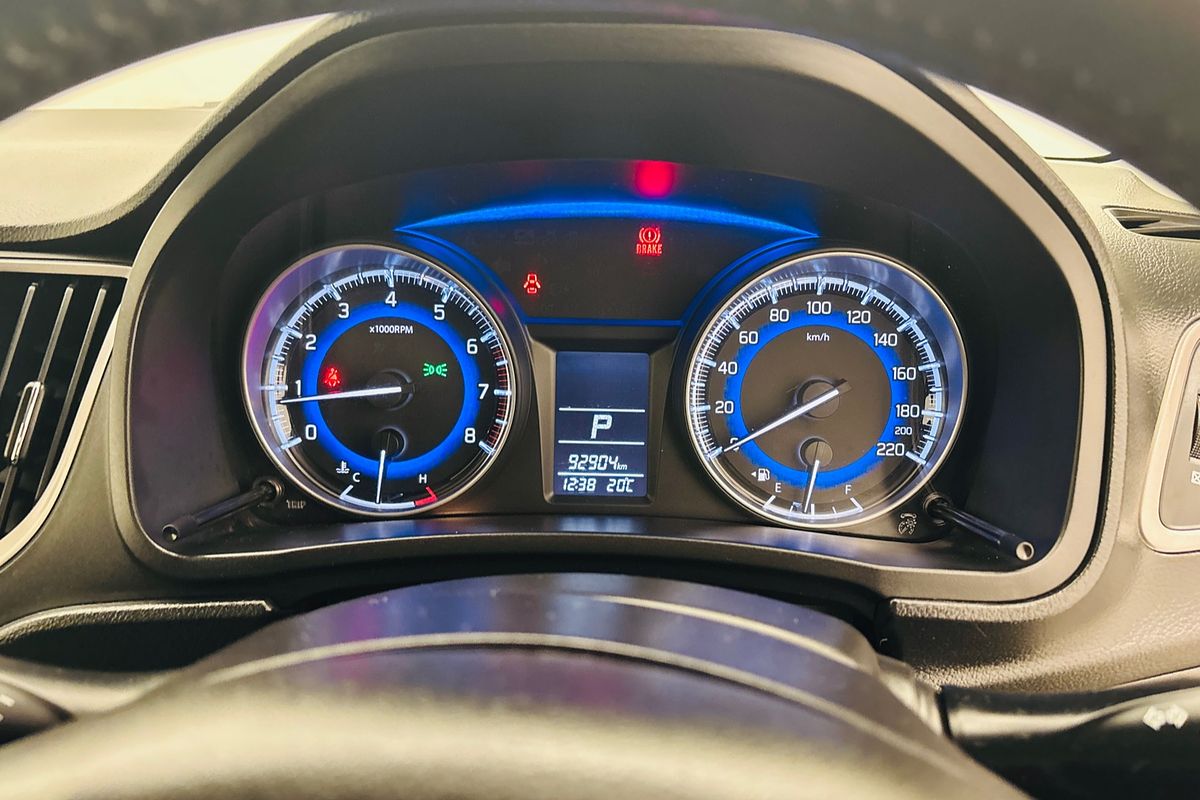 2019 SUZUKI BALENO GL 4 SP AUTOMATIC 4D HATCHBACK 4CYL