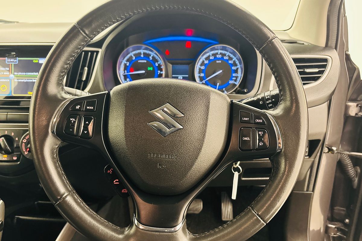 2019 SUZUKI BALENO GL 4 SP AUTOMATIC 4D HATCHBACK 4CYL