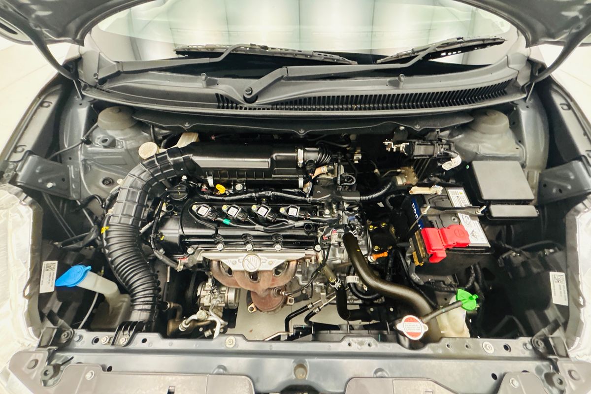 2019 SUZUKI BALENO GL 4 SP AUTOMATIC 4D HATCHBACK 4CYL