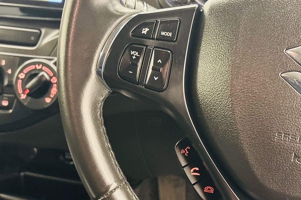 2019 SUZUKI BALENO GL 4 SP AUTOMATIC 4D HATCHBACK 4CYL