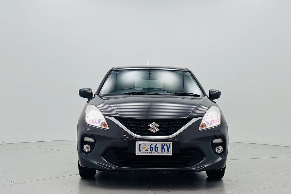 2019 SUZUKI BALENO GL 4 SP AUTOMATIC 4D HATCHBACK 4CYL