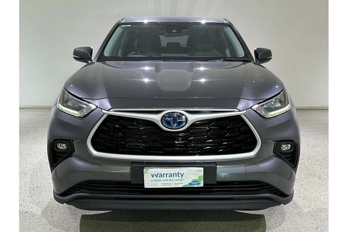 2023 Toyota Kluger GX AXUH78R