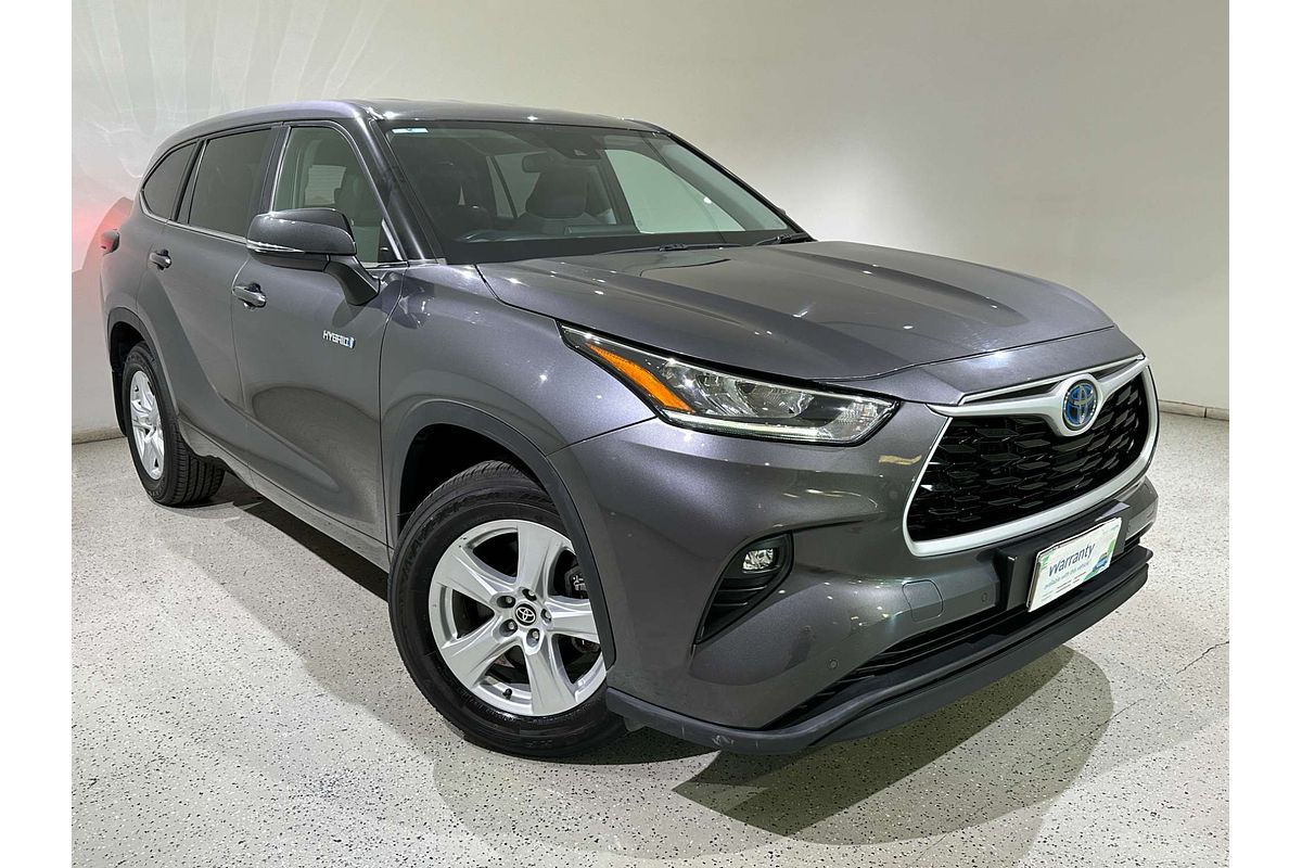 2023 Toyota Kluger GX AXUH78R