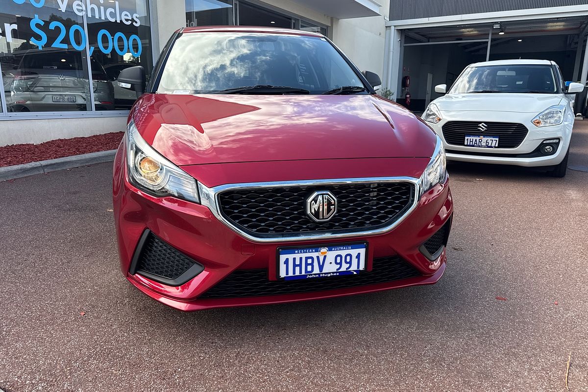 2020 MG MG3 Core
