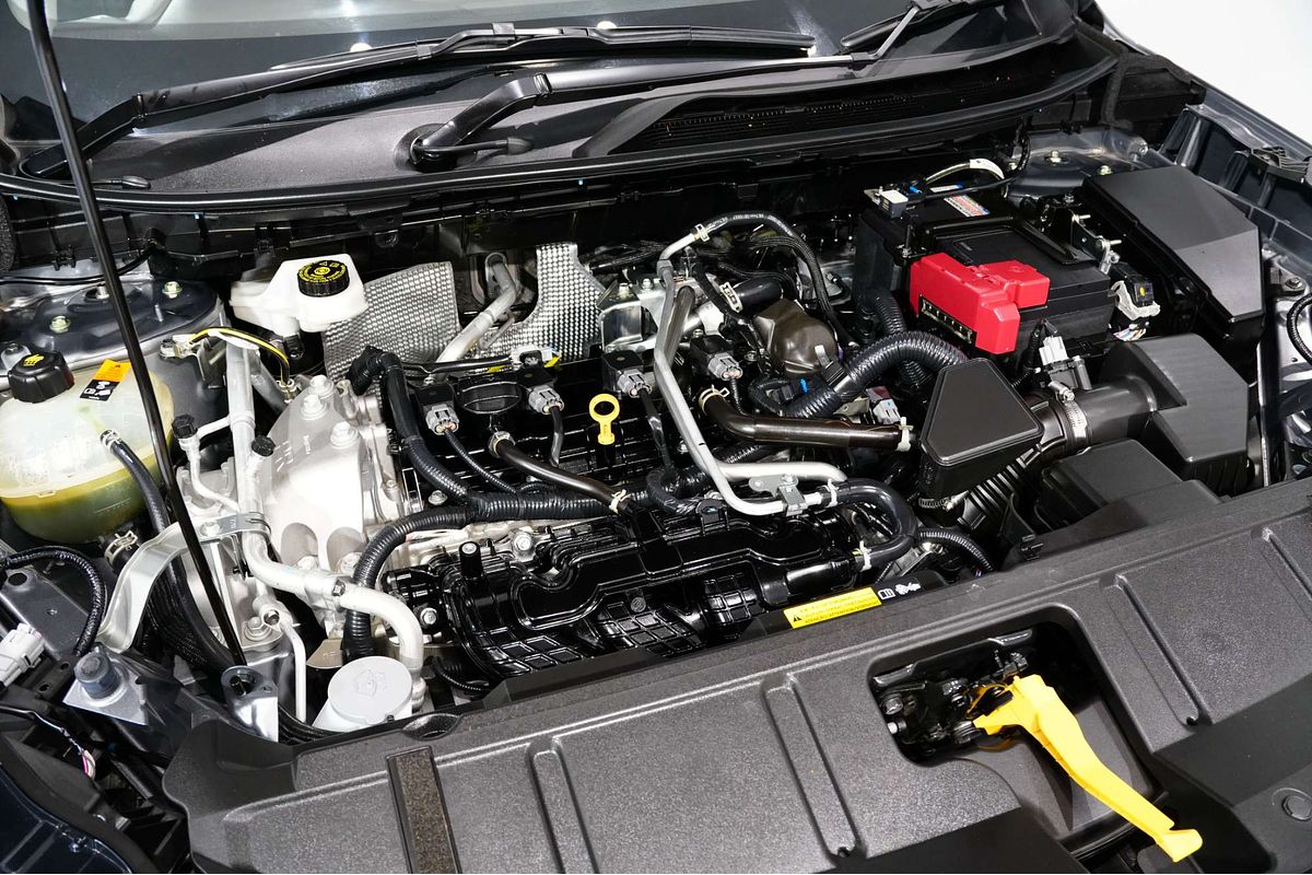 2025 Nissan X-TRAIL ST T33