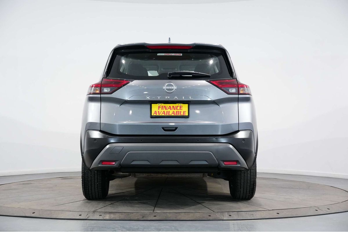 2025 Nissan X-TRAIL ST T33