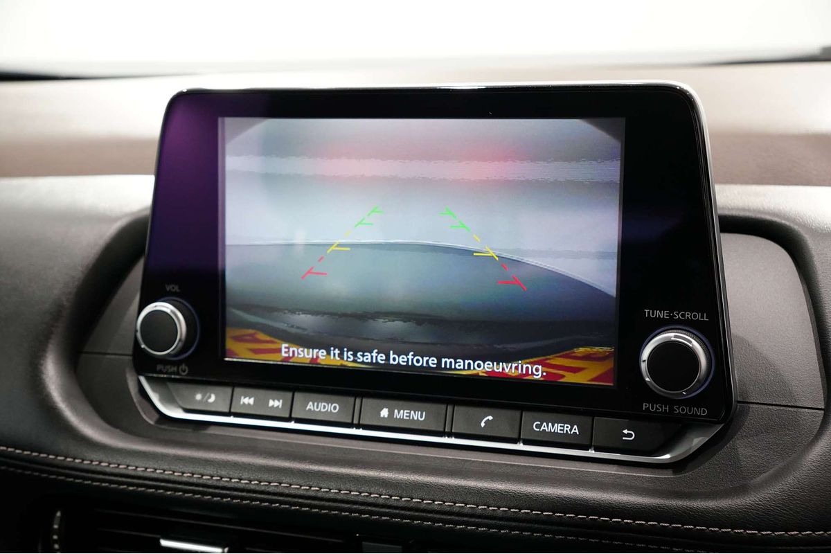 2025 Nissan X-TRAIL ST T33