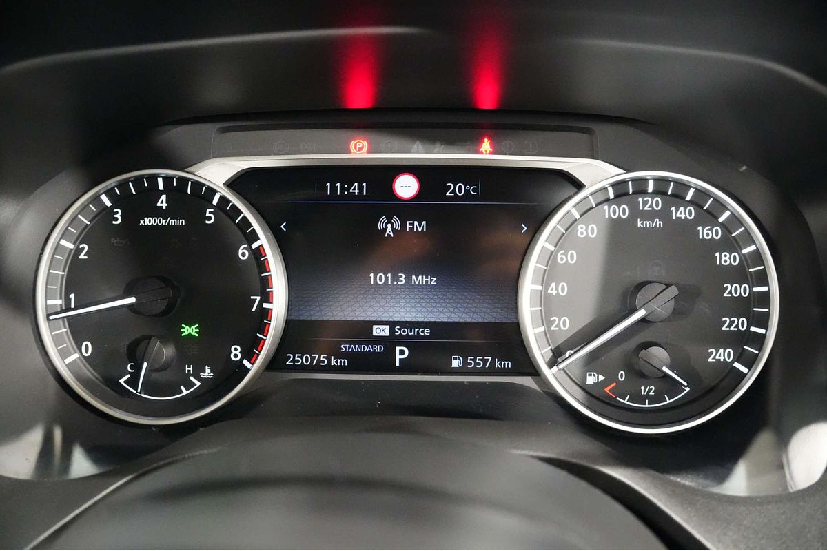 2025 Nissan X-TRAIL ST T33