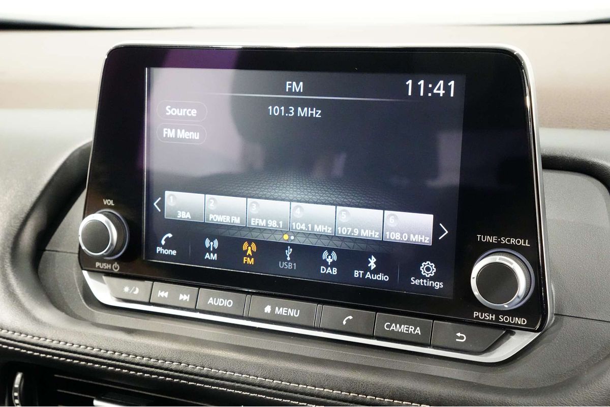 2025 Nissan X-TRAIL ST T33