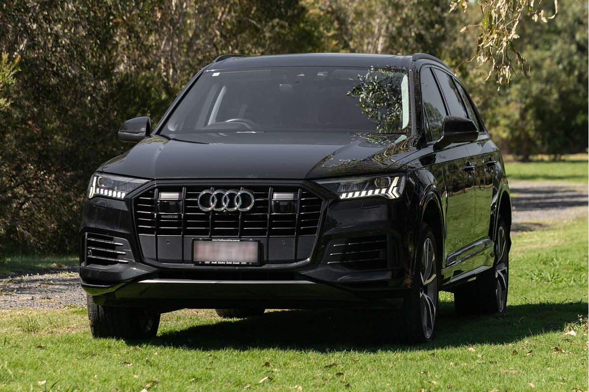 2022 Audi Q7 45 TDI 4M