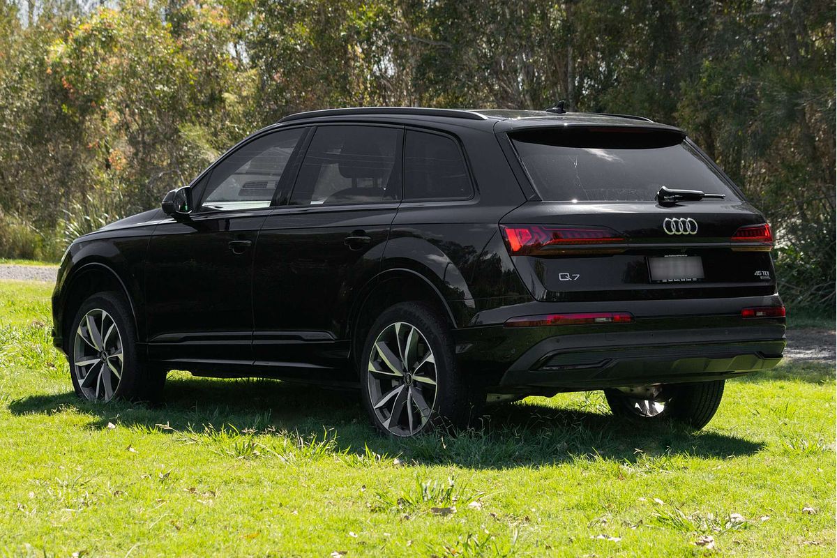 2022 Audi Q7 45 TDI 4M