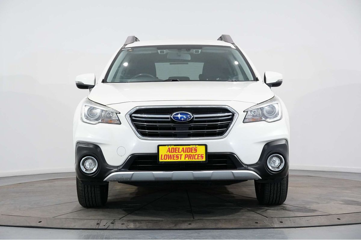 2019 Subaru Outback 2.5i 5GEN