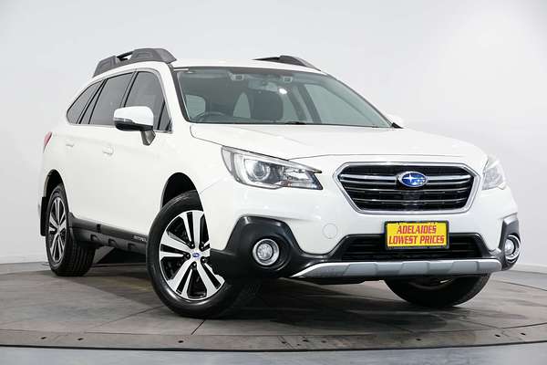 2019 Subaru Outback 2.5i 5GEN