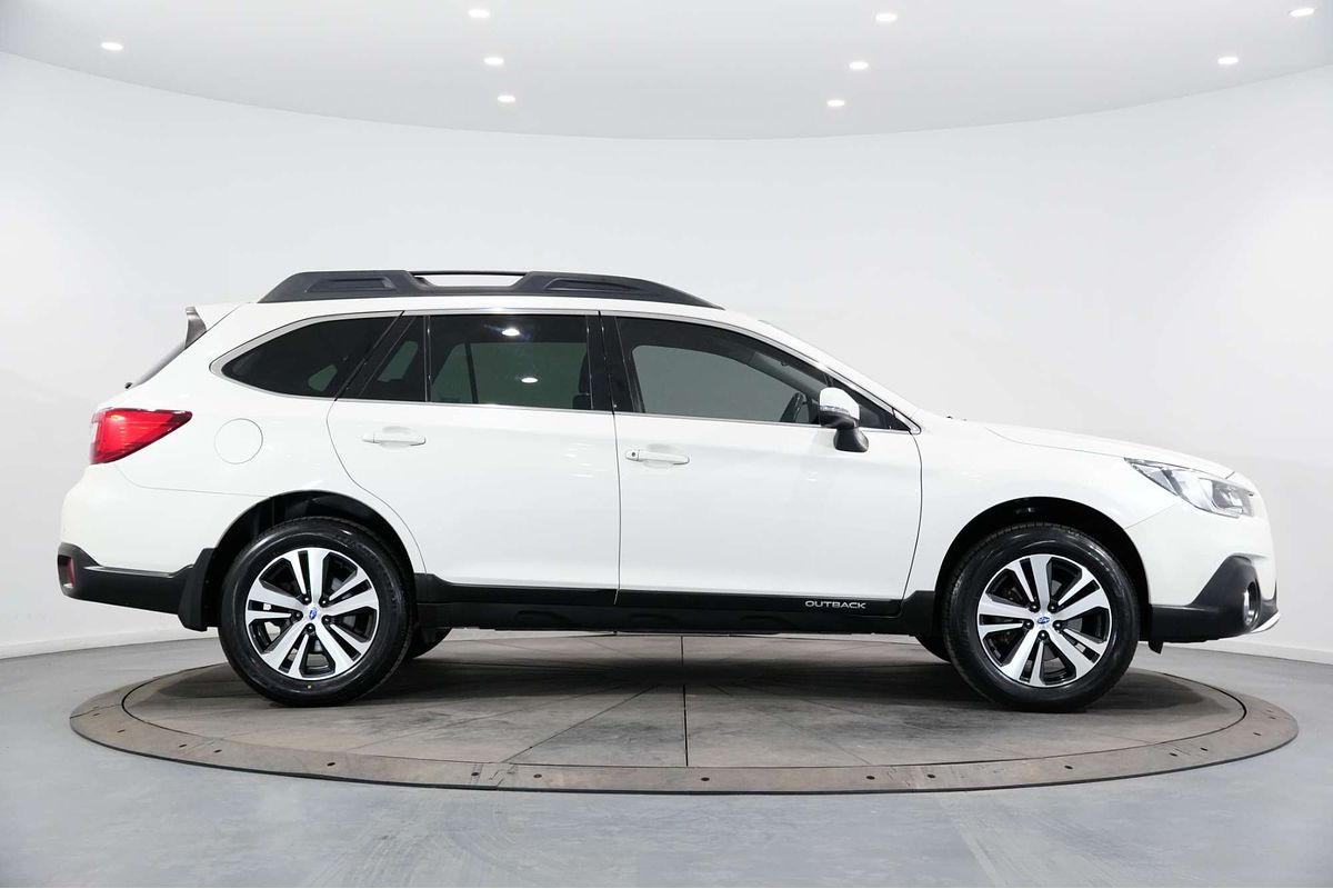 2019 Subaru Outback 2.5i 5GEN
