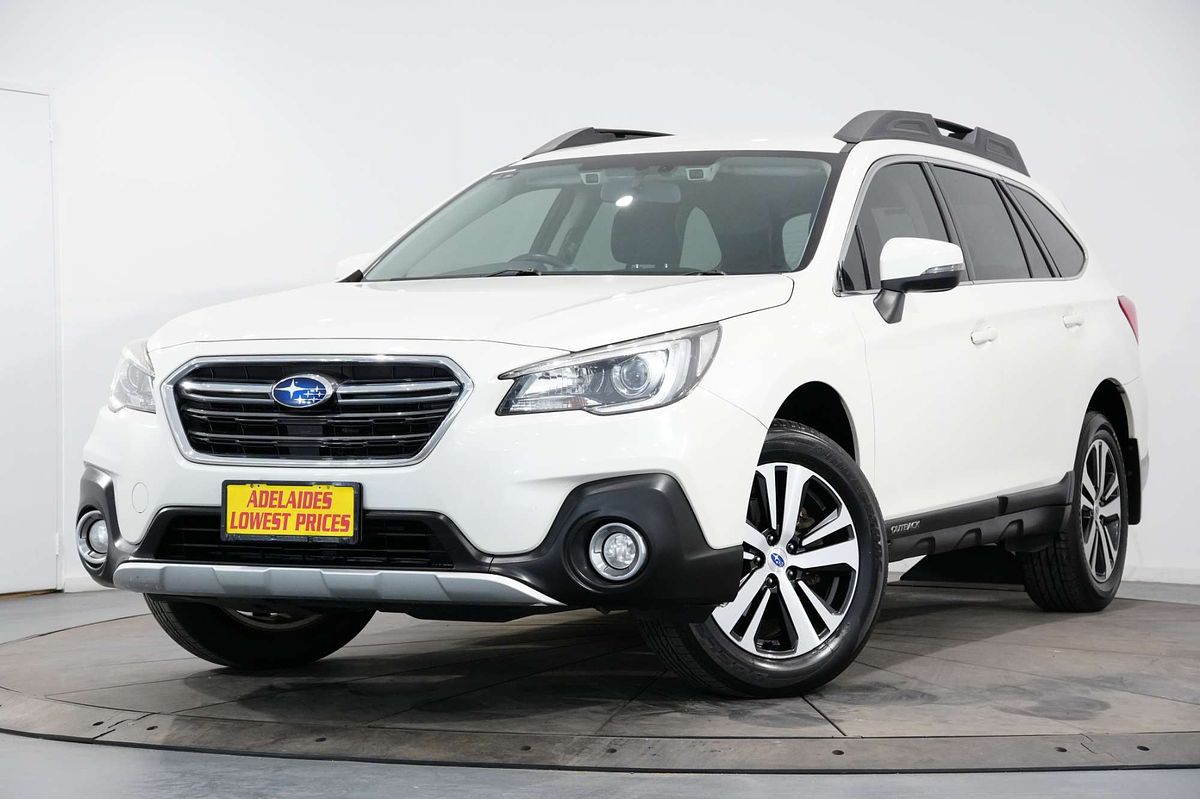 2019 Subaru Outback 2.5i 5GEN