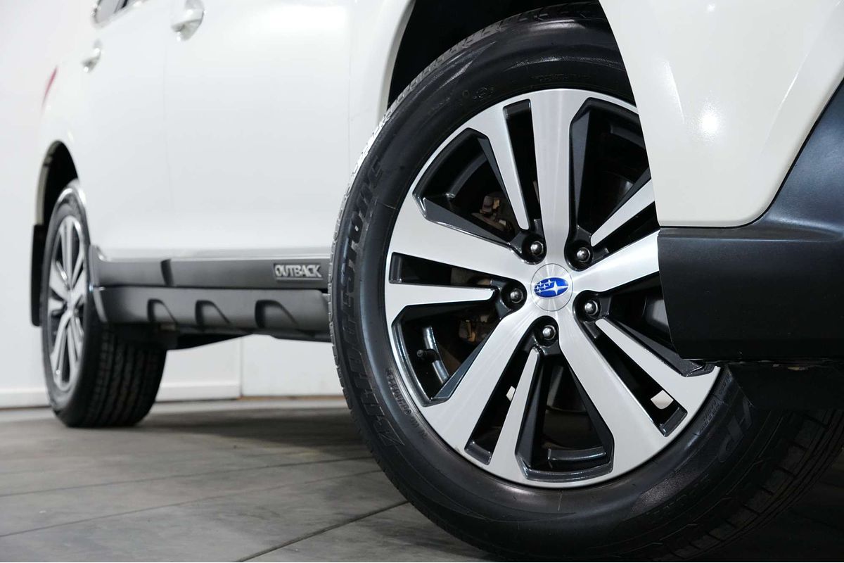 2019 Subaru Outback 2.5i 5GEN