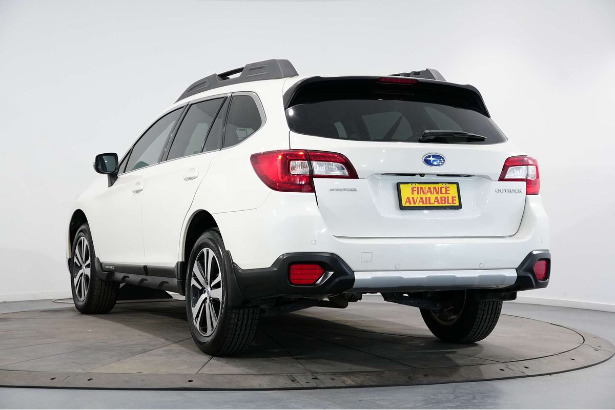 2019 Subaru Outback 2.5i 5GEN