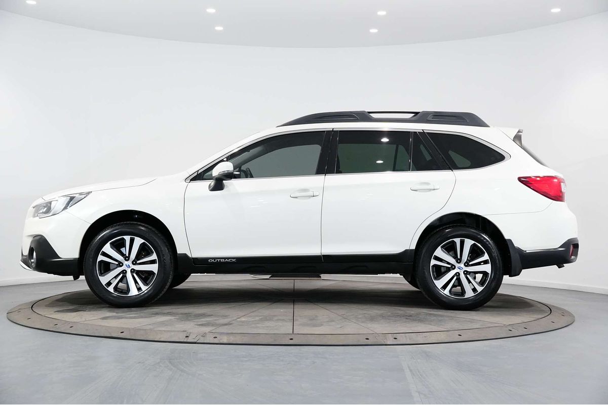 2019 Subaru Outback 2.5i 5GEN