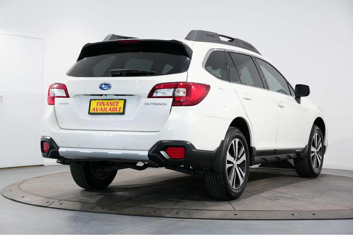 2019 Subaru Outback 2.5i 5GEN