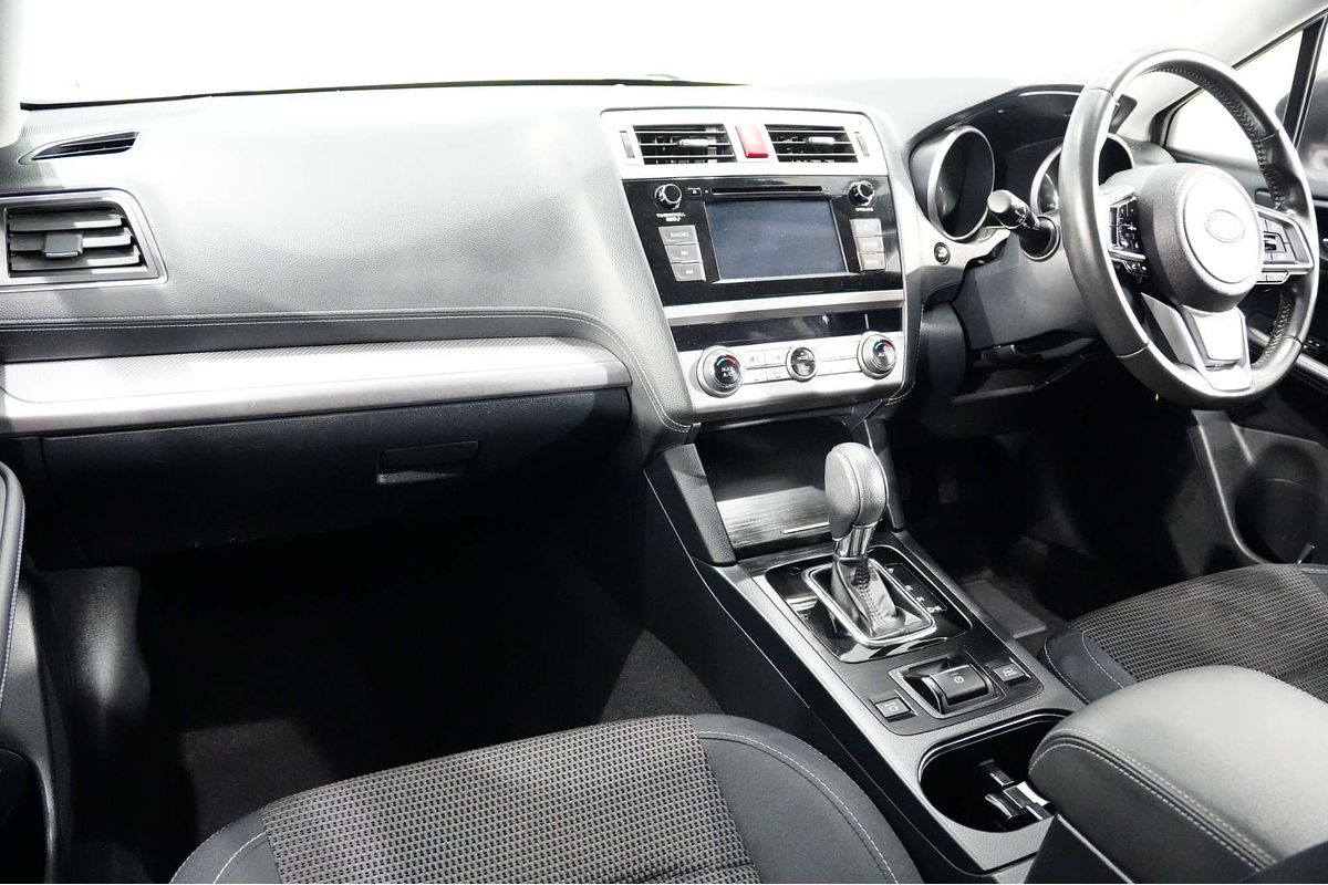 2019 Subaru Outback 2.5i 5GEN