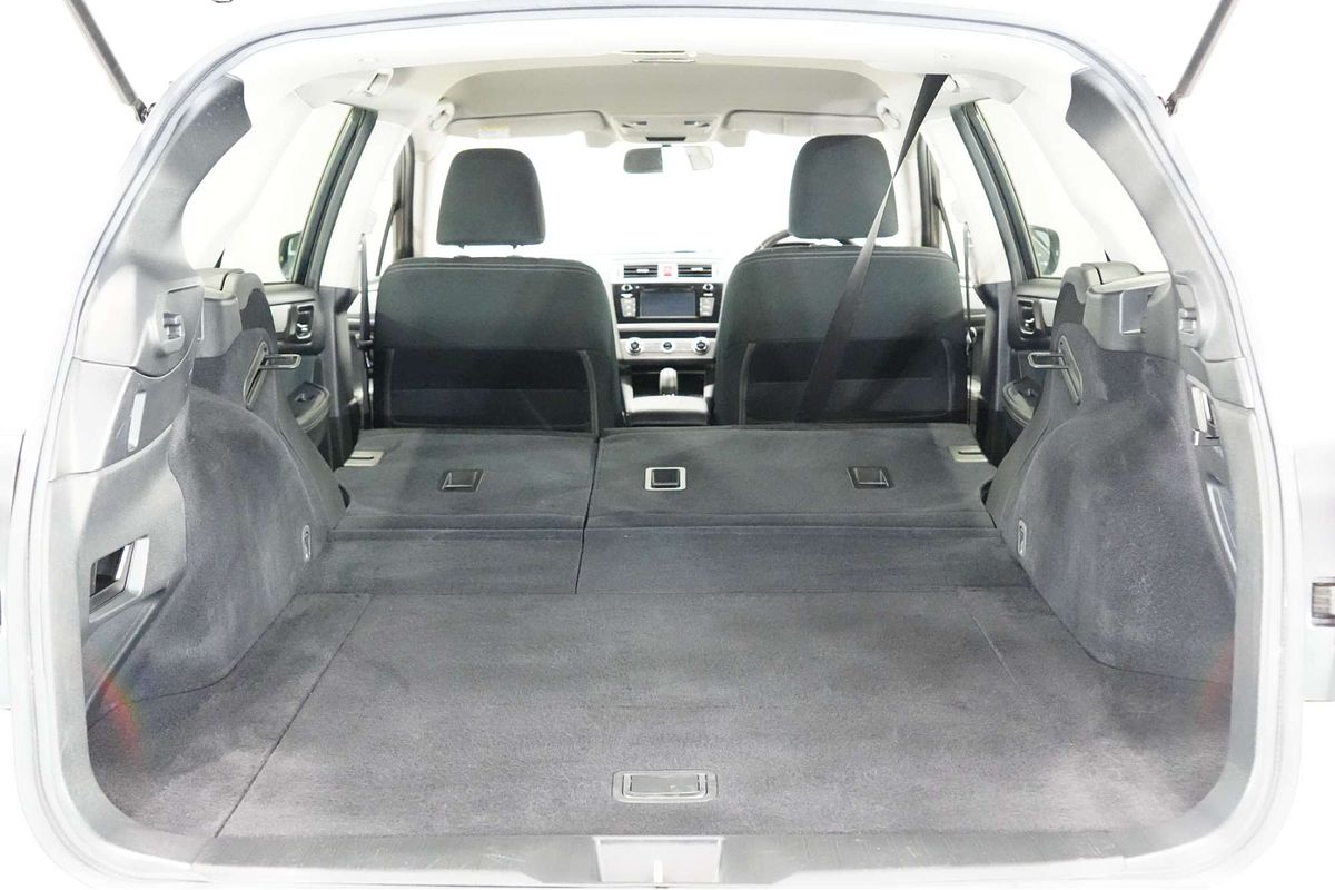 2019 Subaru Outback 2.5i 5GEN