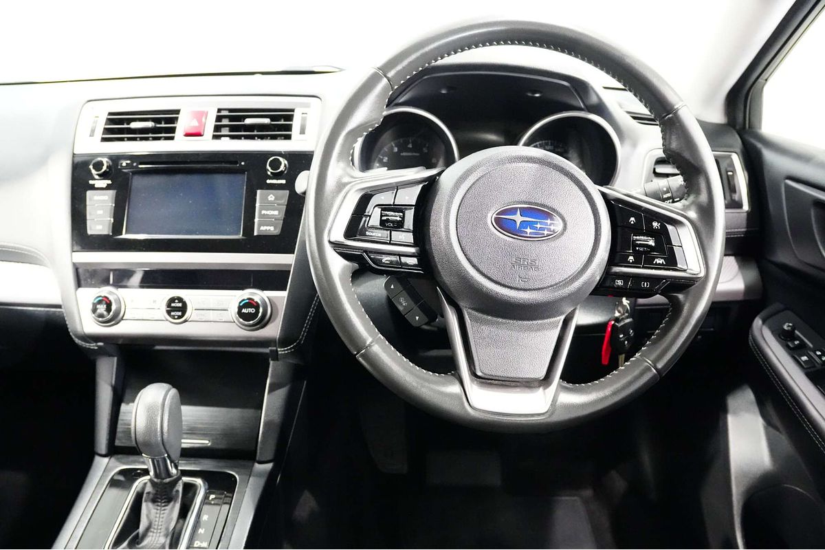 2019 Subaru Outback 2.5i 5GEN