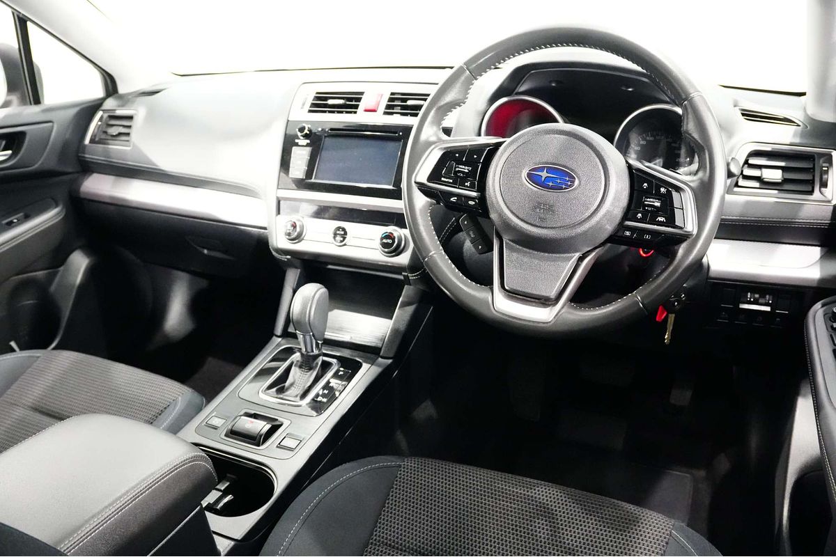 2019 Subaru Outback 2.5i 5GEN
