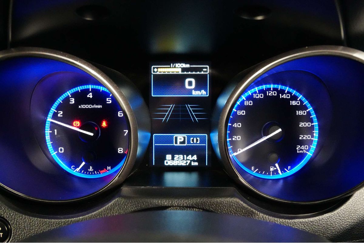 2019 Subaru Outback 2.5i 5GEN