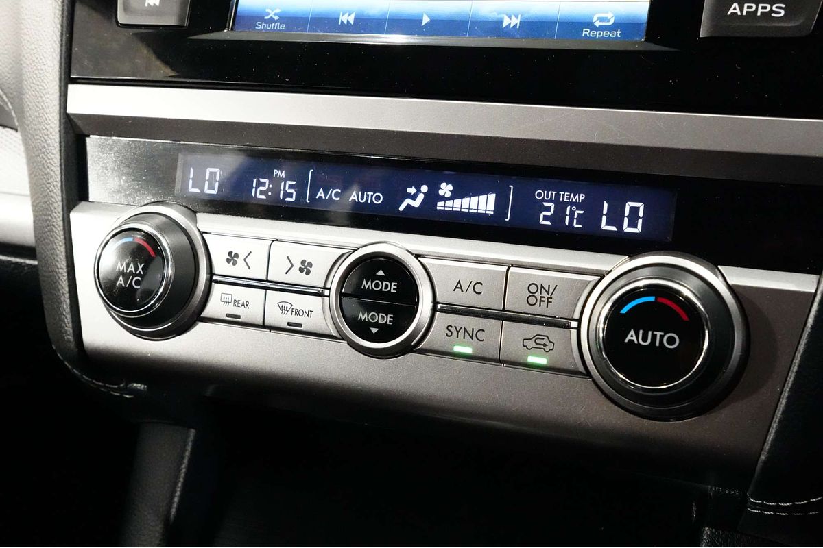 2019 Subaru Outback 2.5i 5GEN