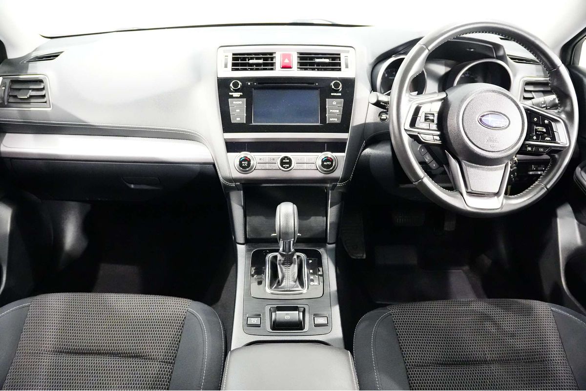 2019 Subaru Outback 2.5i 5GEN