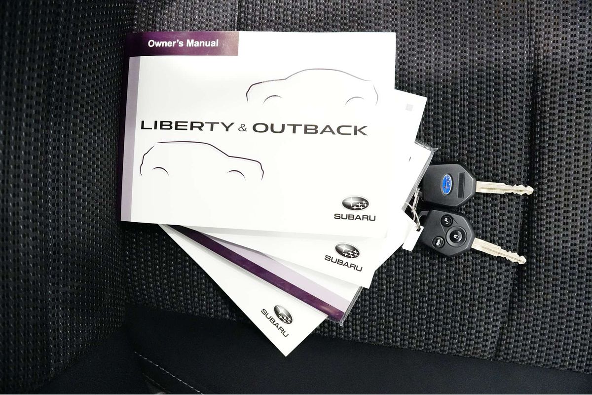 2019 Subaru Outback 2.5i 5GEN