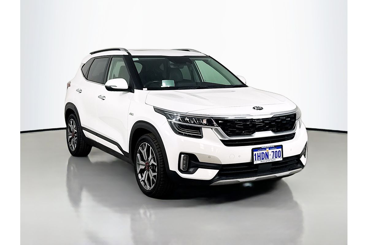 2020 Kia Seltos GT-LINE (AWD) SP2 MY21