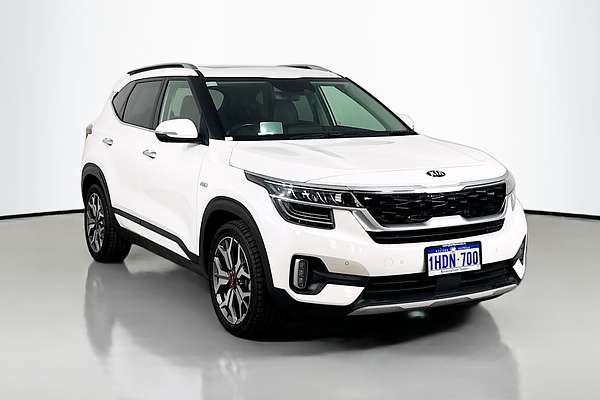 2020 Kia Seltos GT-Line SP2