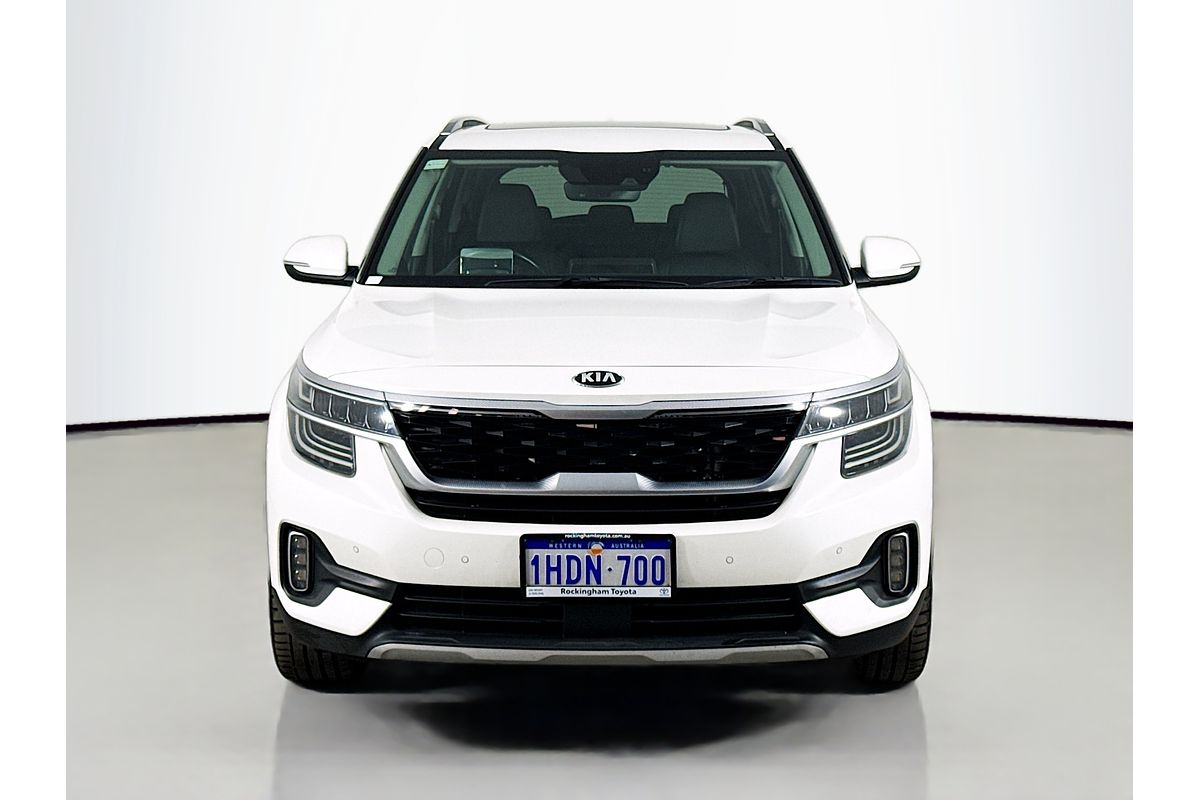2020 Kia Seltos GT-LINE (AWD) SP2 MY21