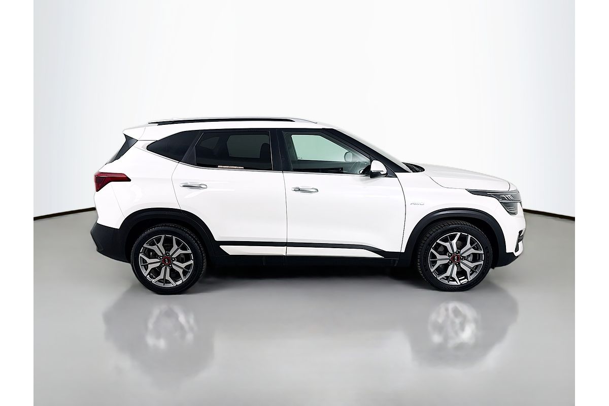 2020 Kia Seltos GT-Line SP2