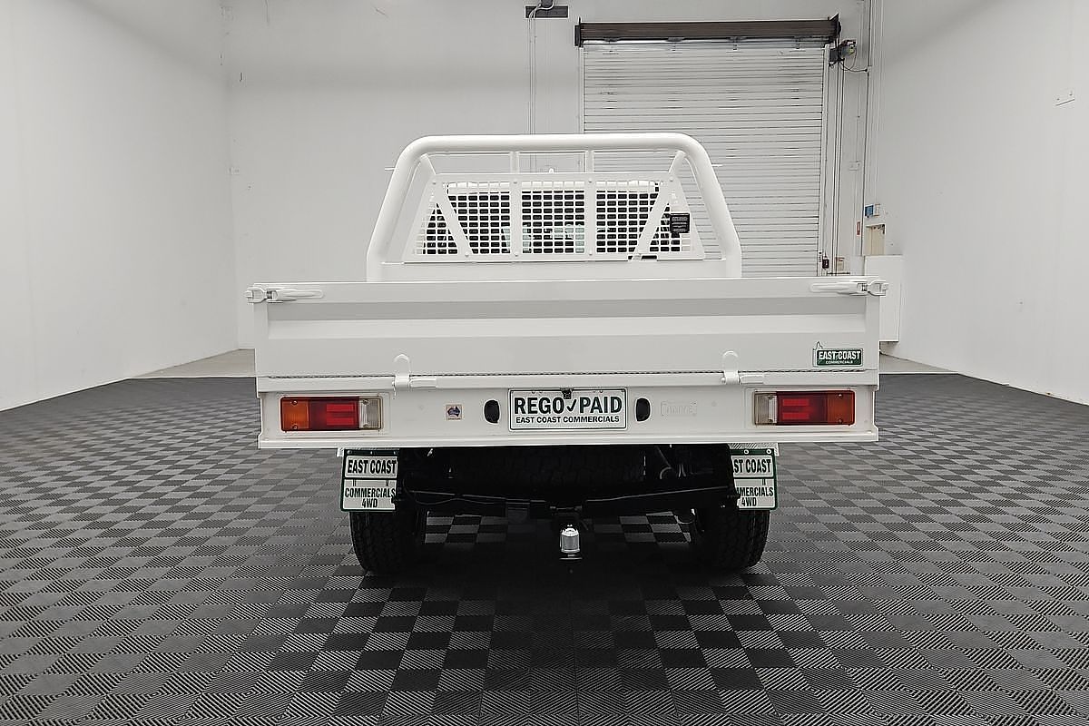 2022 Toyota Hilux SR GUN126R 4X4