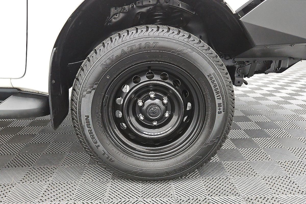 2022 Toyota Hilux SR GUN126R 4X4