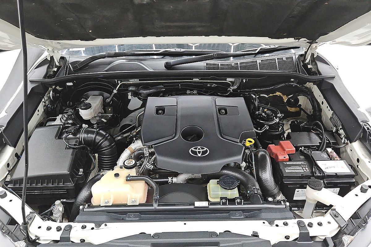 2022 Toyota Hilux SR GUN126R 4X4