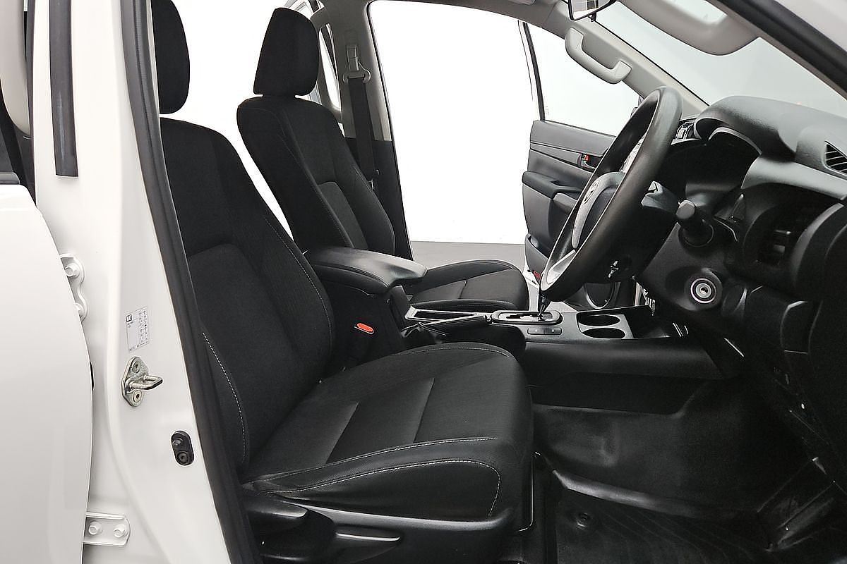 2022 Toyota Hilux SR GUN126R 4X4