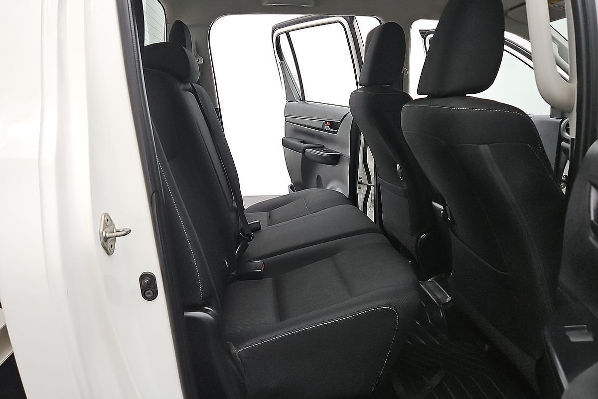 2022 Toyota Hilux SR GUN126R 4X4