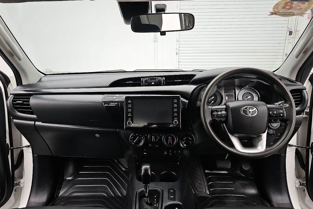 2022 Toyota Hilux SR GUN126R 4X4