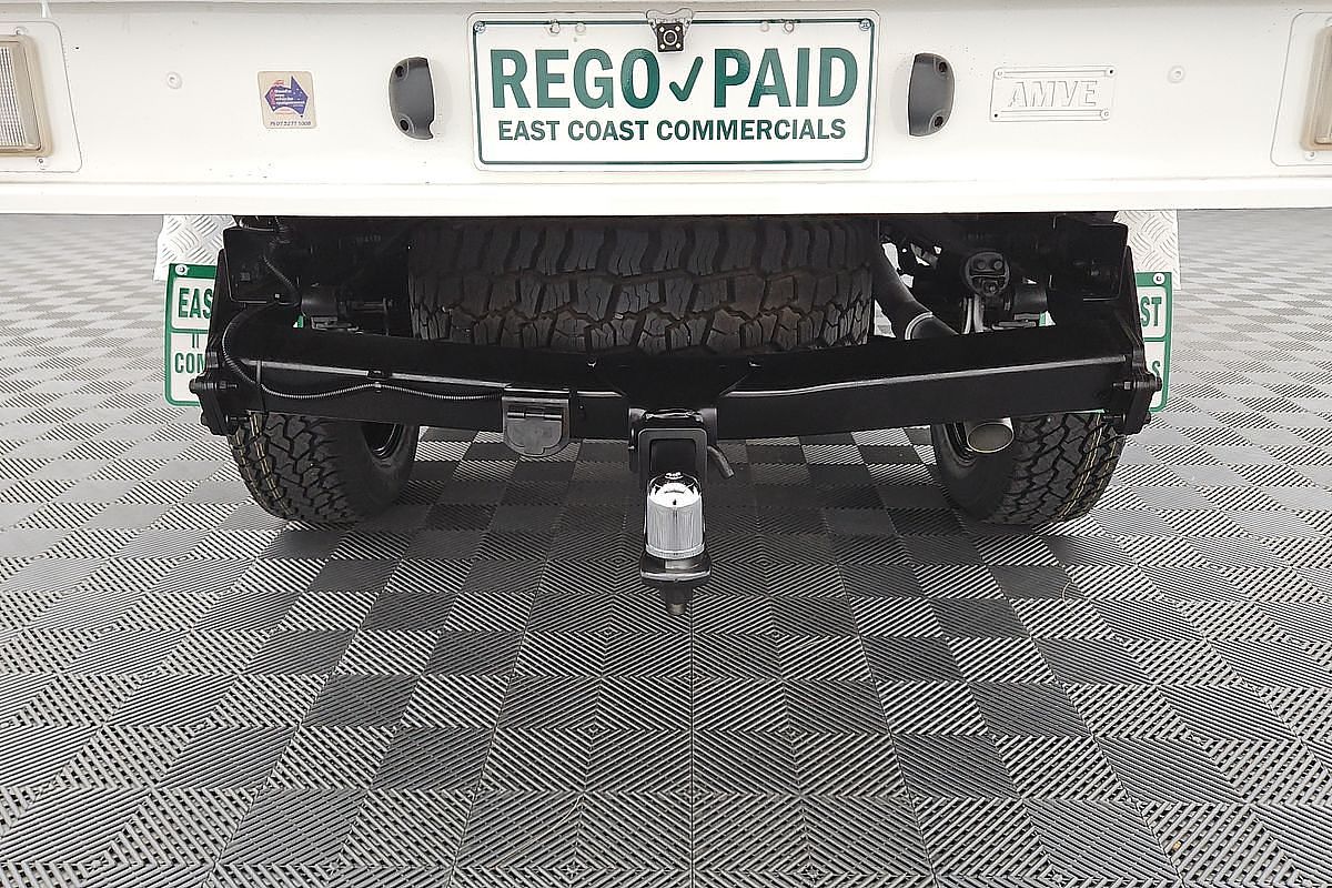 2022 Toyota Hilux SR GUN126R 4X4