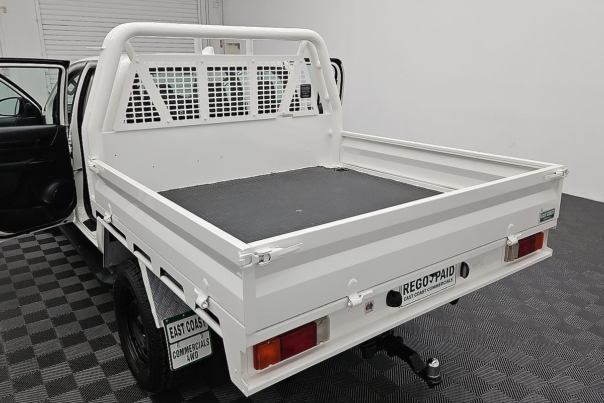 2022 Toyota Hilux SR GUN126R 4X4