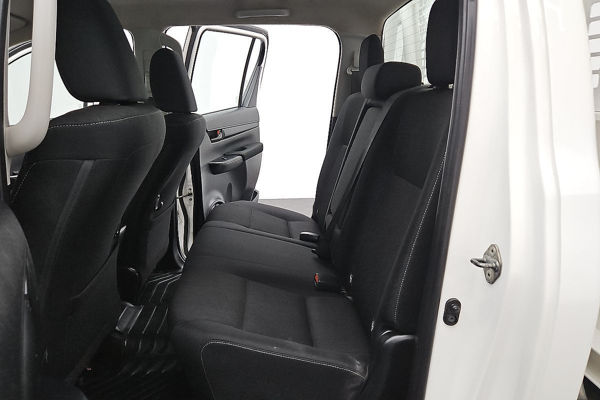 2022 Toyota Hilux SR GUN126R 4X4