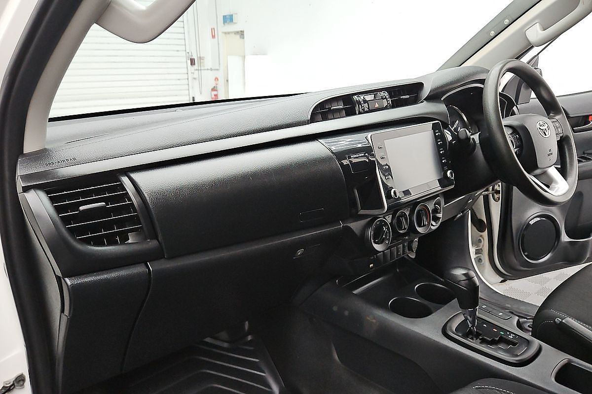 2022 Toyota Hilux SR GUN126R 4X4